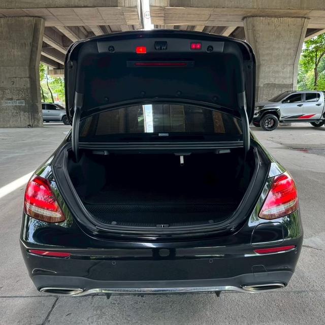 2019 Mercedes-Benz E 350 e AMG Dynamic Facelift AT รูปที่ 9
