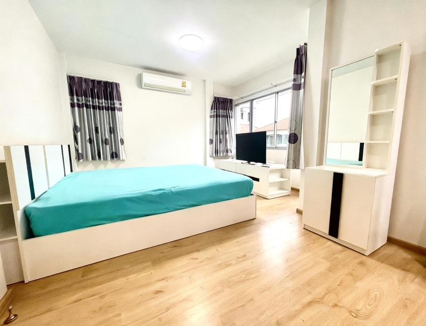 🏠ให้เช่า บ้านเดี่ยวหลังมุม หมู่บ้าน Atoll Lanta Resort Life ทำเลบางนา สุวรรณภูมิ ใกล้สนามบินสุวรรณภูมิ นิคมอุตสาหกรรมเจโม เมกาบางนาเเพียง 7 นาที! ✨ 17