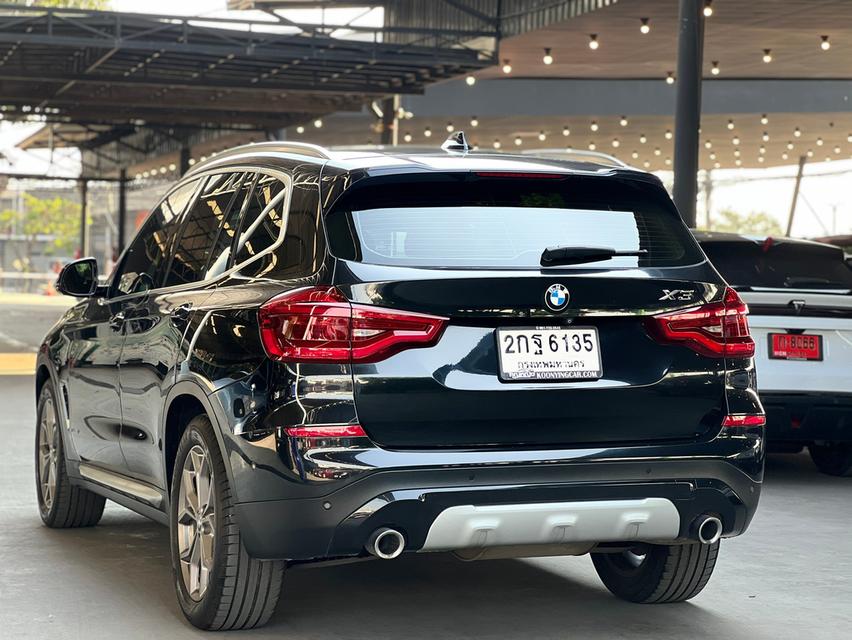 ขาย BMW X3 Xdrive 20d Msport ปี20
