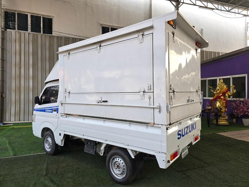 🚗 SUZUKI CARRY 1.5 FOOD TRUCK MT ปี 2023 12
