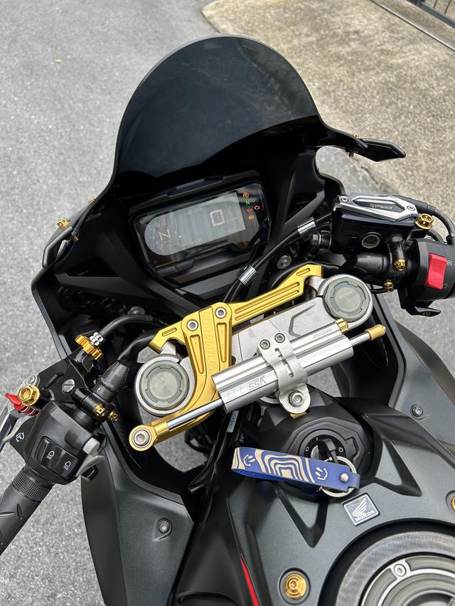 Cbr650r ปี 2019 10