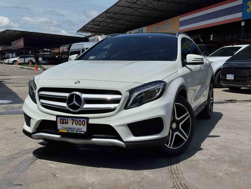 รถไมล์แท้ !! GLA 250 2.0 นิยามใหม่ของ SUV พรีเมียม คล่องตัว สมบูรณ์แบบ
