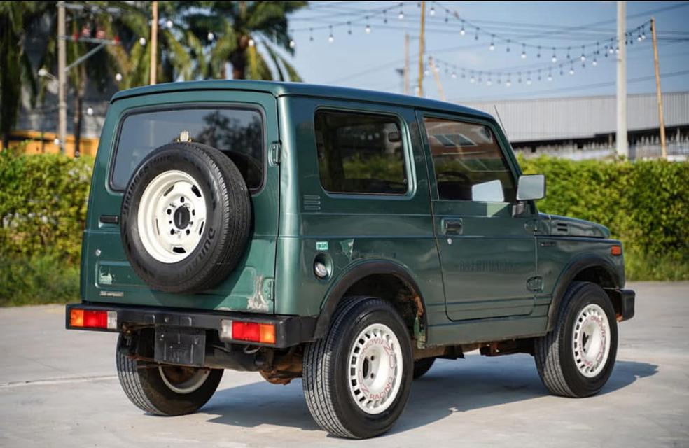 SUZUKI JIMNY SJ413 ปี 1987 2