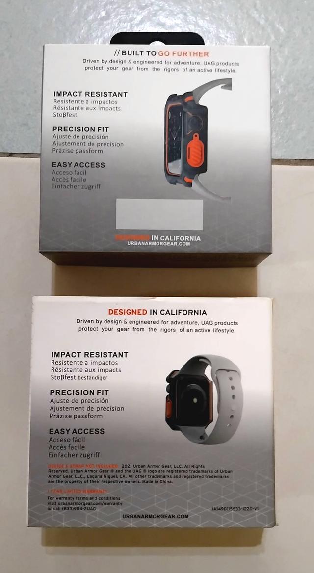 เคส APPLE WATCH 4,5,6 & SE ขายถูก รูปที่ 3