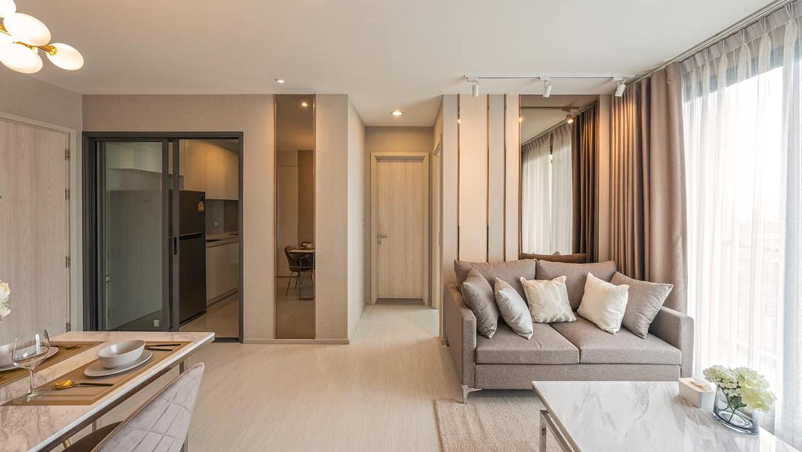 ขายคอนโดริธึ่ม สุขุมวิท 42 (Rhythm Sukhumvit 42)-ใกล้ BTS เอกมัย 200 เมตร 5