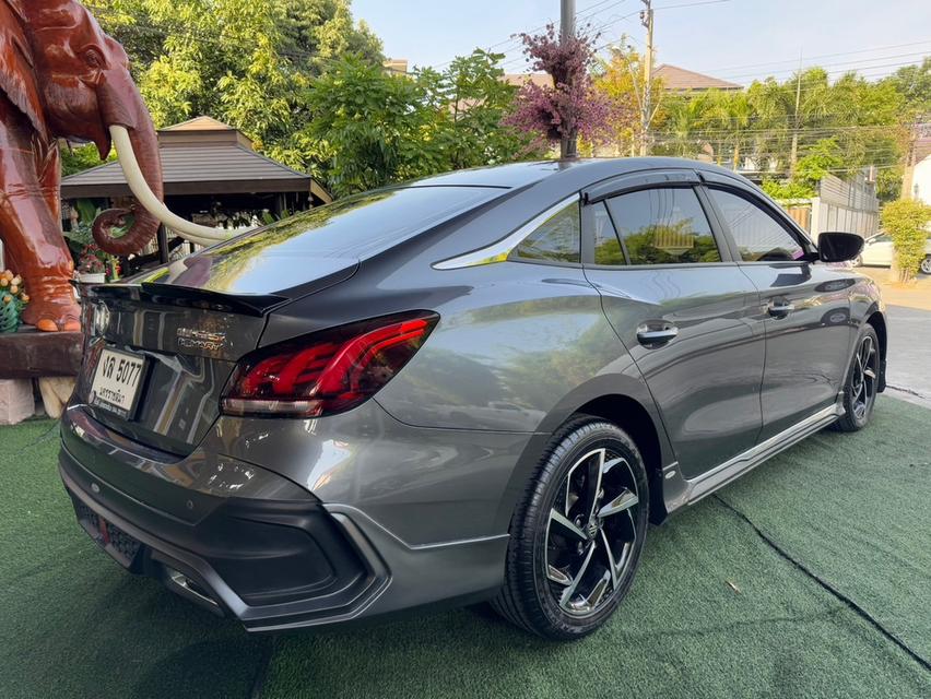 MG 5 TOP 1.5 X SUNROOF AT 2024 7