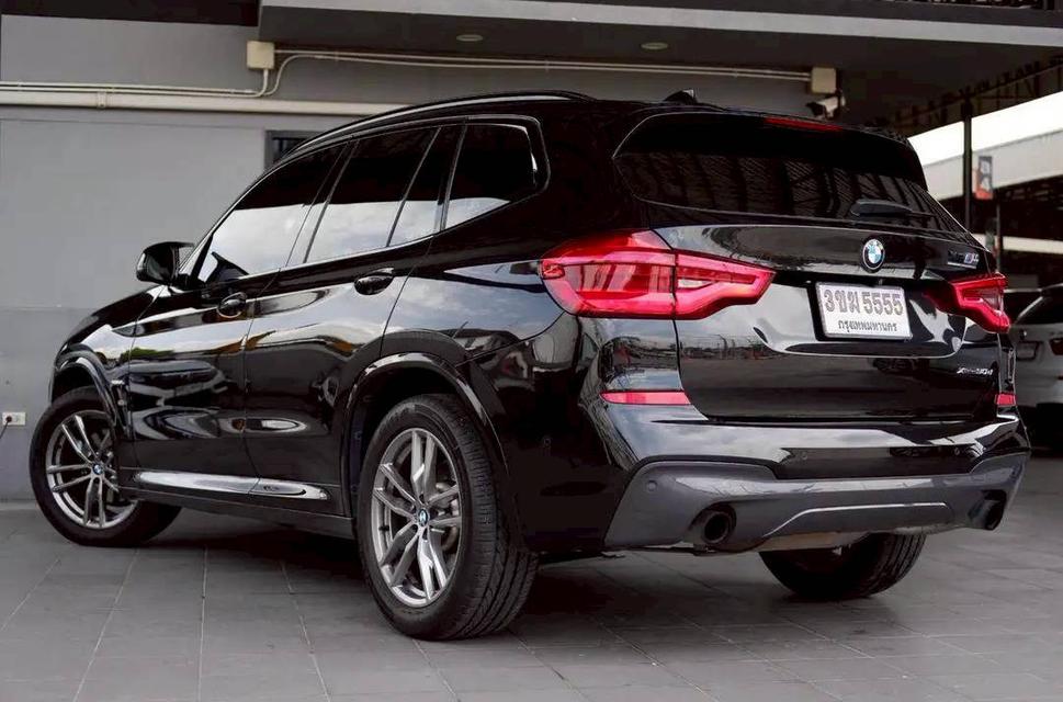 X3 M Sport 20d Xdrive Diesel 5