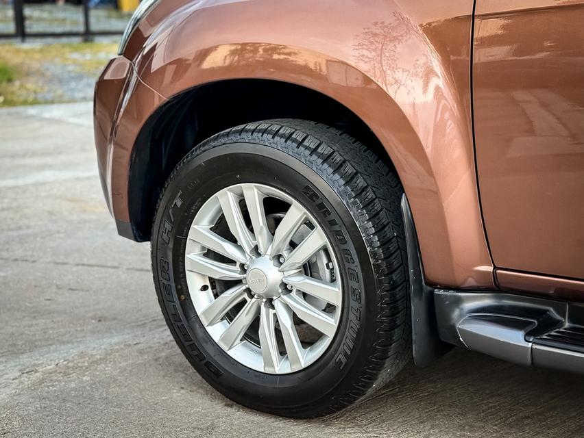 Isuzu MU-X 2.5DvD ปี14 18