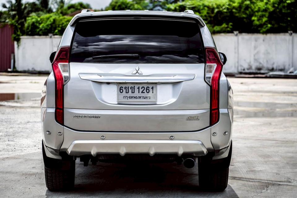 ฟรีดาวน์ PAJERO SPORTS 2.4 GT รูปที่ 7