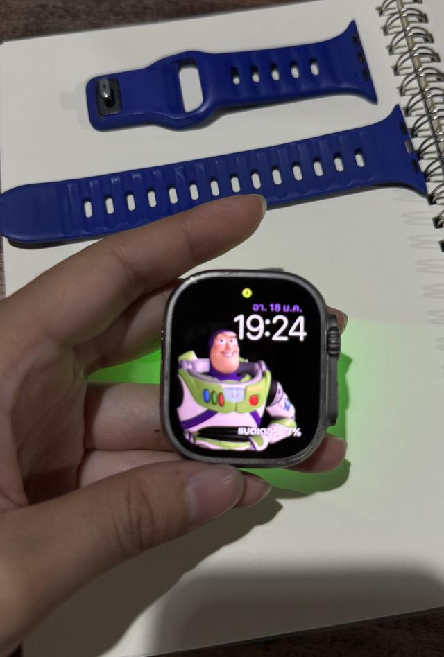 นาฬิกา Apple Watch Ultra 1 รูปที่ 2