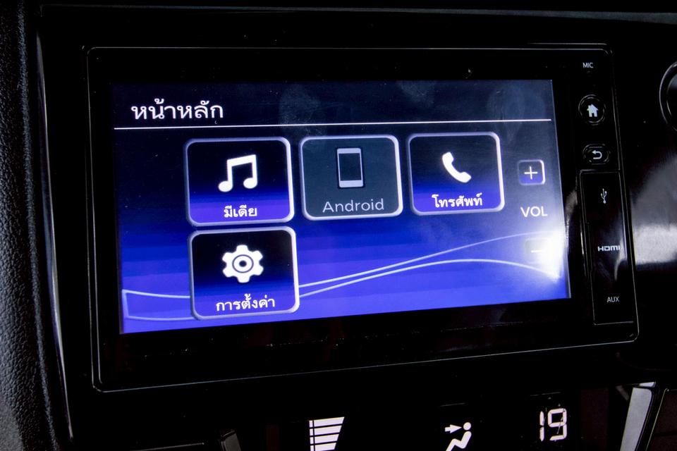 รหัสรถ 5B602 🚗 HONDA BR-V 1.5 SV ปี 2019 🚗 11