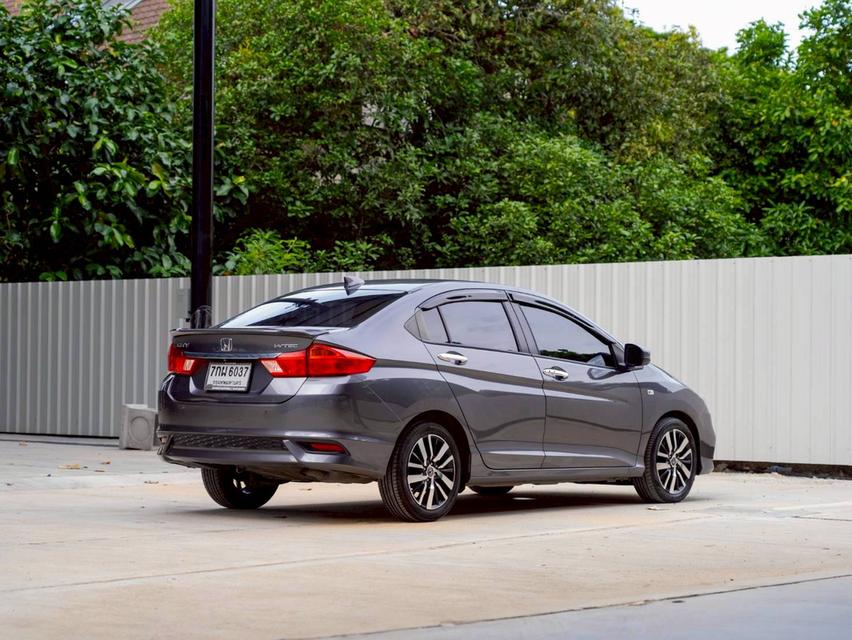 ขาย Honda City 1.5V+ ปี18 5