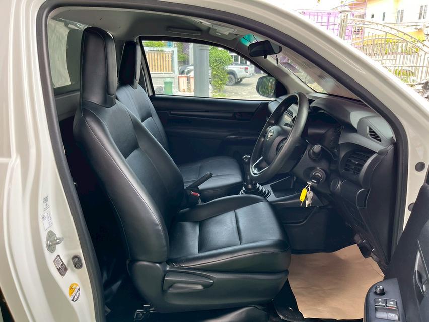 🚚 TOYOTA REVO SINGLECAB 2.4 ENTRY MT! ปี 2022! 🚚 10