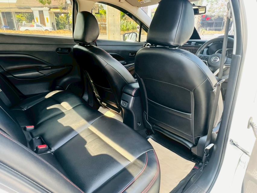 Nissan Almera 1.0 Turbo AT 2021 รูปที่ 8