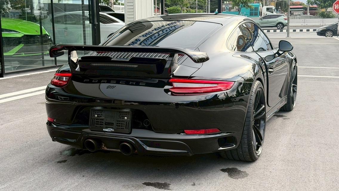 รหัสรถ KPV53 2016 Porsche 911.2 รูปที่ 16