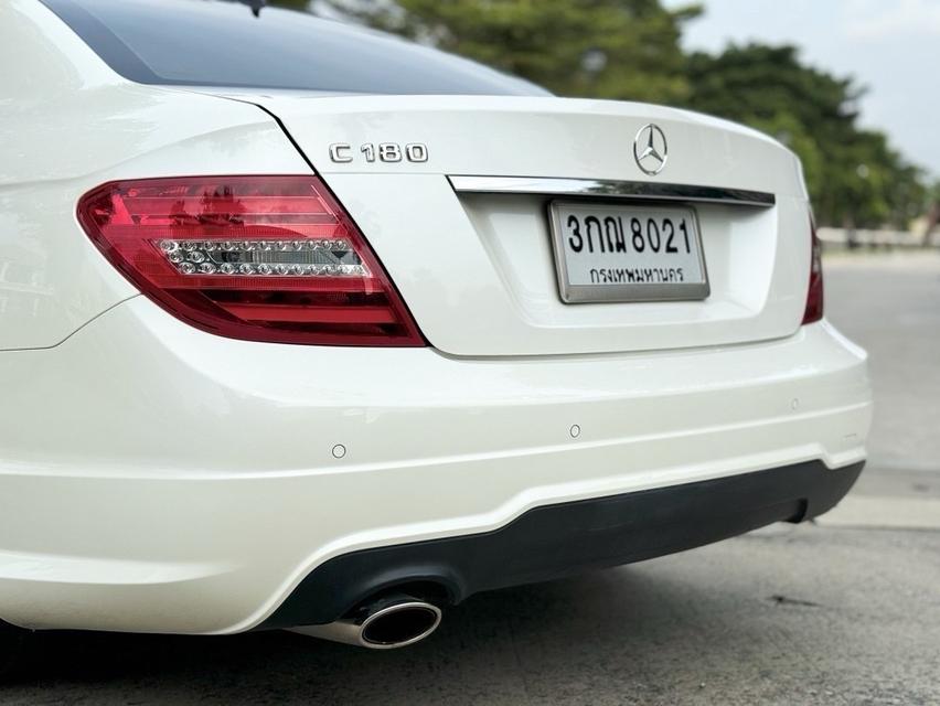 🔥Benz C180 Coupe AMG 2014 รหัส AVA8021 6