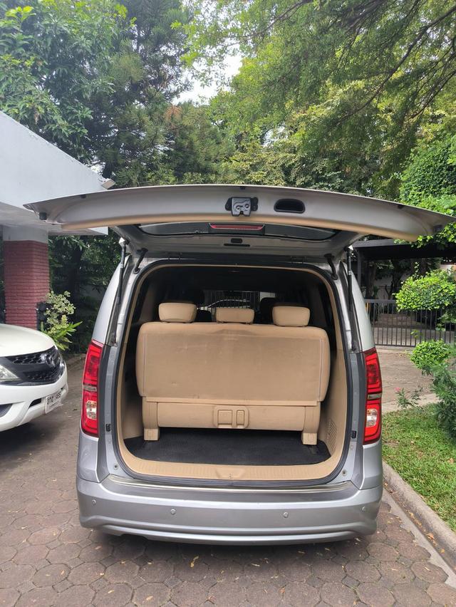 รถHyundai H1 รถบ้านสภาพสวย 5