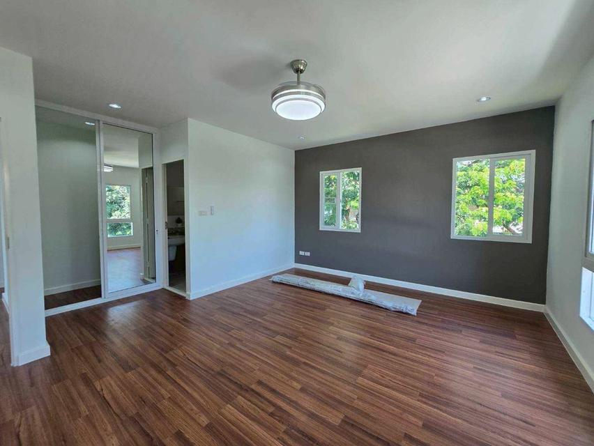 บ้านเดี่ยว ชัยพฤกษ์​ รามอินทรา109 ใกล้รถไฟฟ้า 16