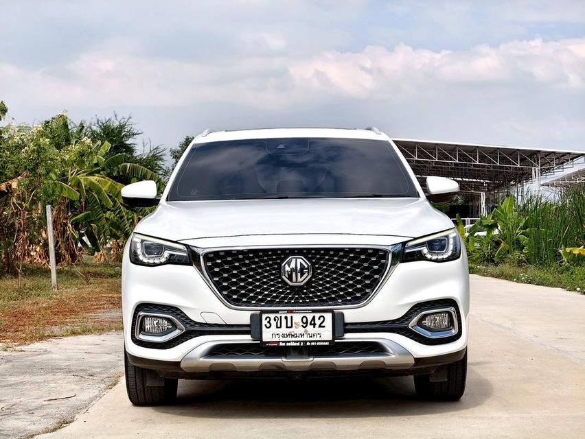 MG HS 1.5X ตัวท๊อป Sunroof A/T ปี 2021