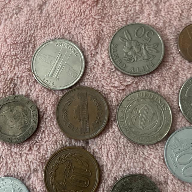 เหรียญต่างประเทศสะสม รูปที่ 9