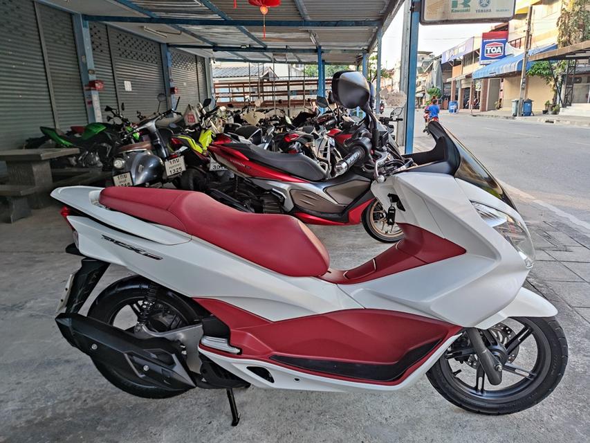 ลดราคา Honda PCX150 ครับ รูปที่ 5