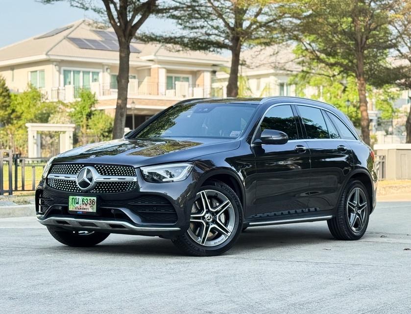 รหัสรถ AVA6336 🇩🇪 BENZ GLC 220d AMG Dynamic (Facelift) 2020