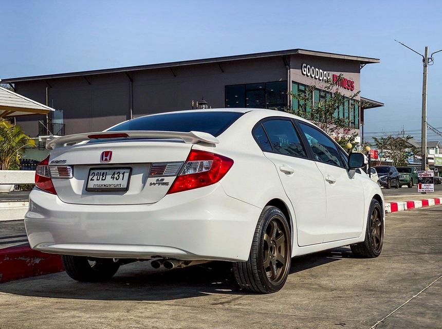 HONDA Civic FB มือสอง ปี 2013 รูปที่ 10