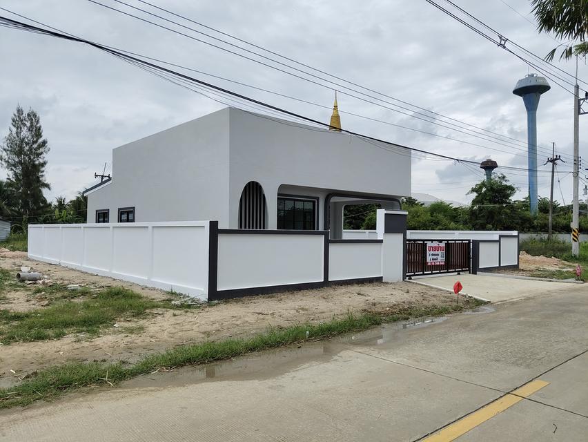 ขายบ้านเดี่ยวชั้นเดียว 7