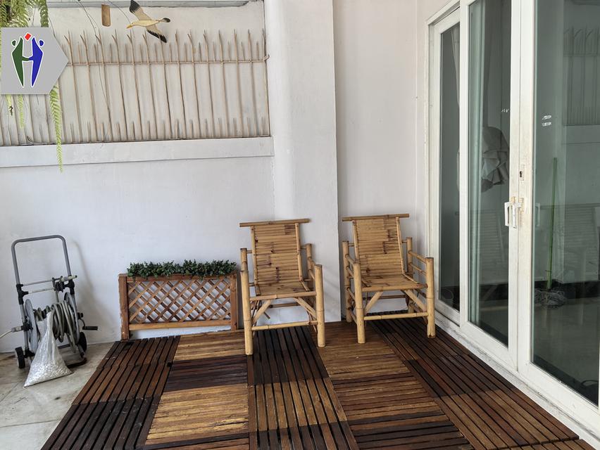 ทาวน์โฮมสามชั้นพัทยาใต้ ให้เช่า มีรถสองแถววิ่งผ่าน 10