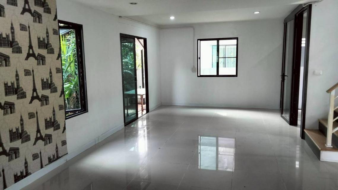 ขายบ้านเดี่ยว 2 ชั้น หมู่บ้านพฤกษาดีไลท์ ซอยอัมพร ถนนหนามแดง 5