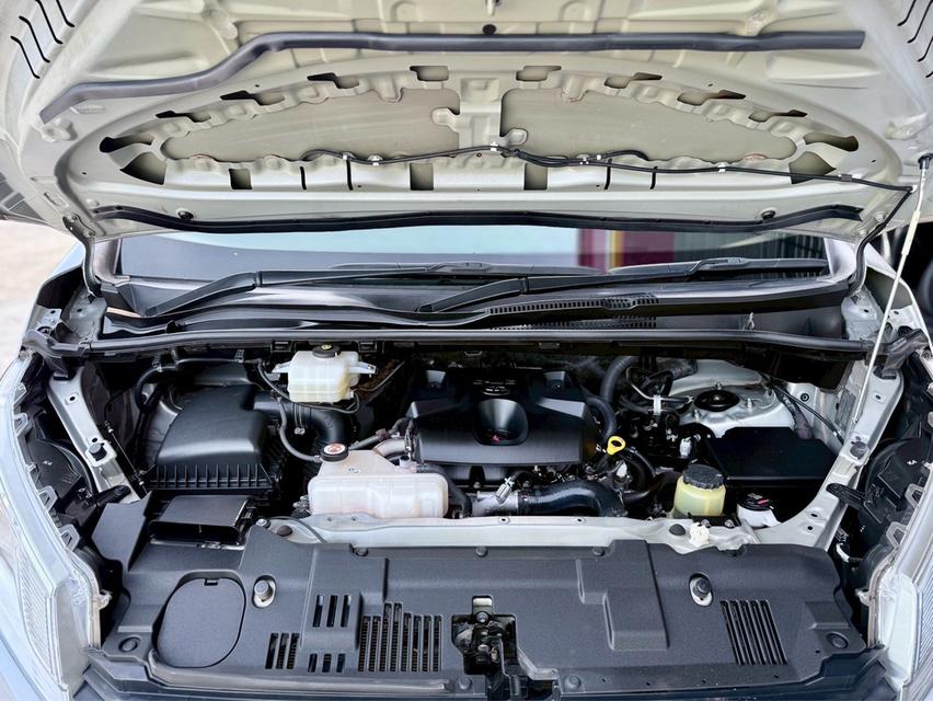 รหัสรถ WRT7820 2020 TOYOTA COMMUTER, 2.8  19