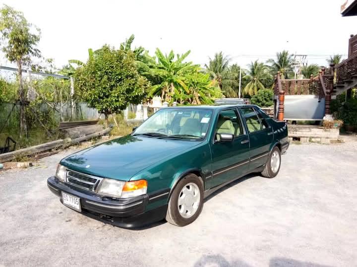 รีบขาย Saab 9000 2