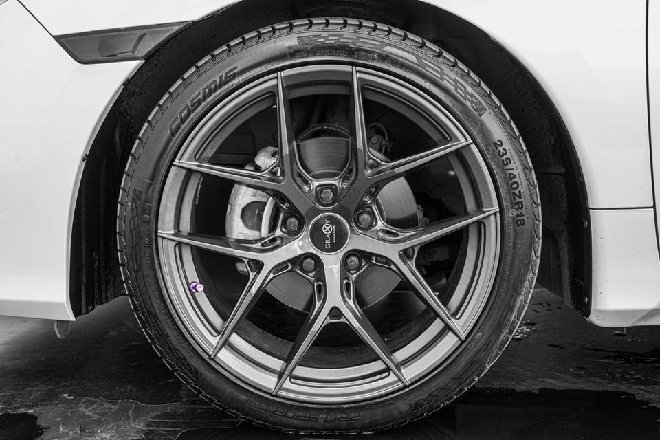 2020 HONDA CIVIC FC 1.8 EL i-VTEC สีขาว | เลขไมล์แท้ 66269 กม. 8