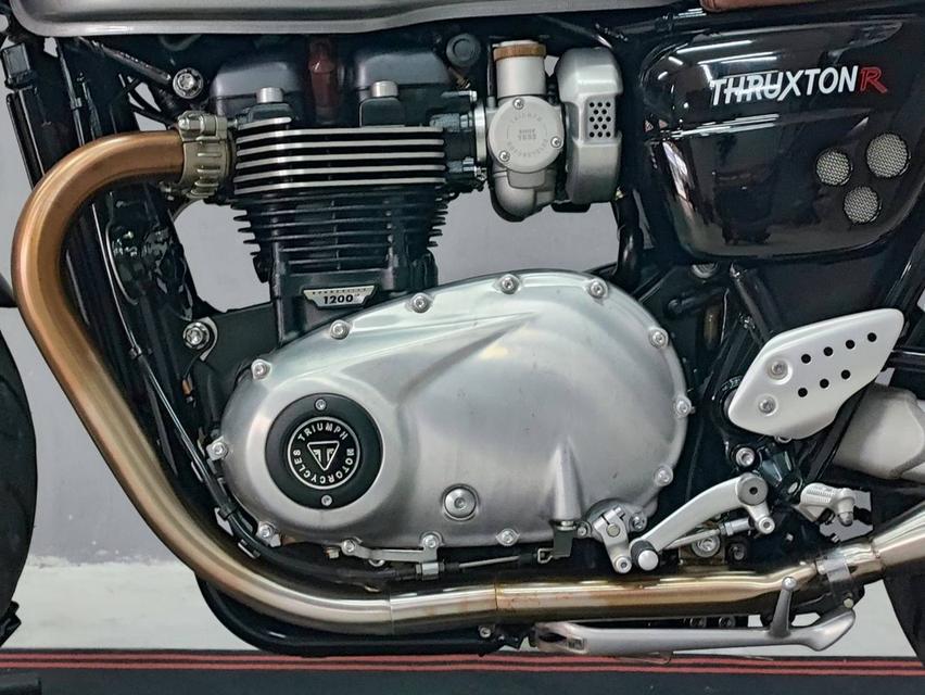ออกรถ 0 บาท THRUXTON 1200R ปี 2019 12