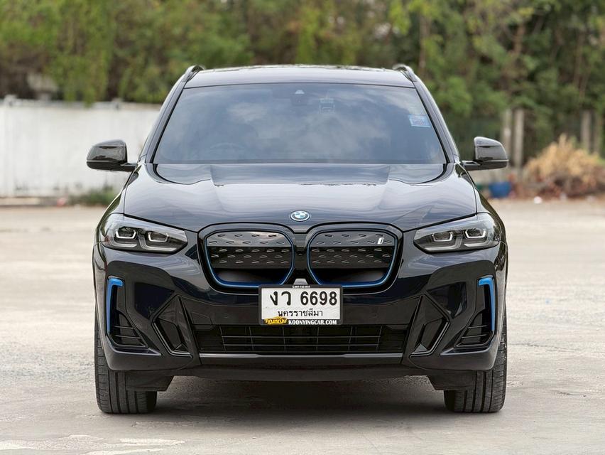BMW IX3 M Sport LCI ปี 2024 เลขไมล์ 25,000 Km. รูปที่ 7