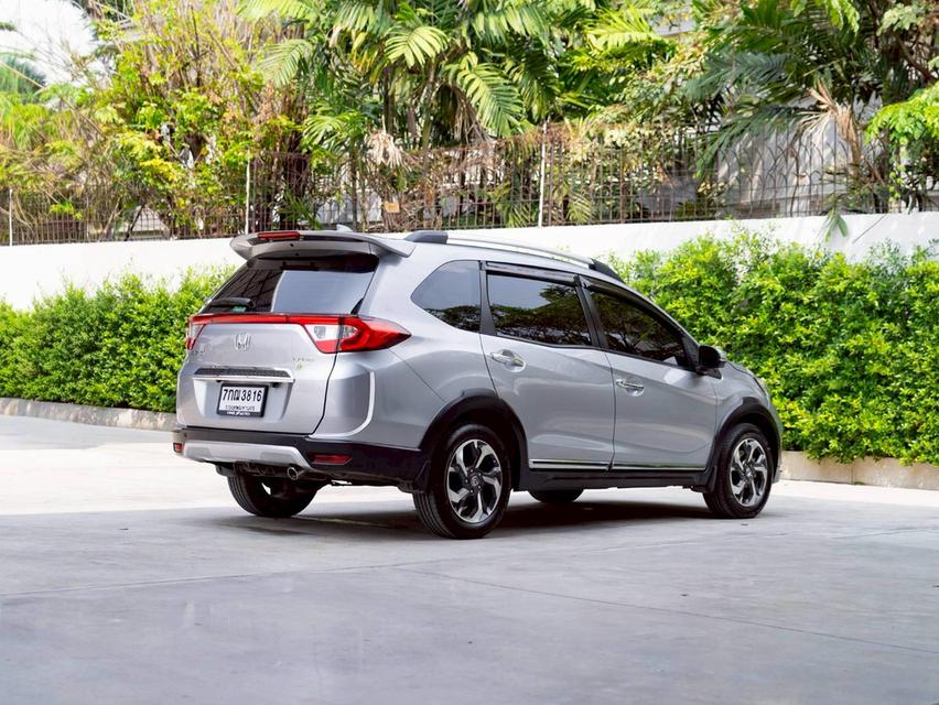 Honda BR-V 1.5 SV ปีจด 2018 ♨️ #ประกันเครื่องเกียร์3ปี30000km รูปย่อยที่ 2