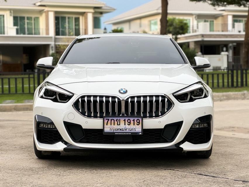 🇩🇪 BMW 220i Gran Coupe Msport (F44) รุ่น TOP ปี 2022 รหัส AVA1919 2