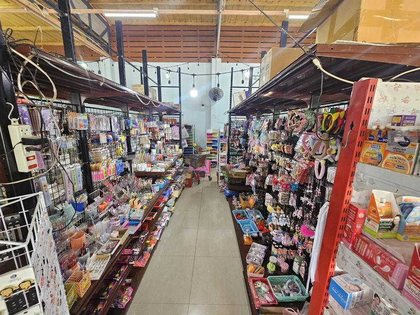 อาคารพาณิชย์ พร้อมที่ดิน 2