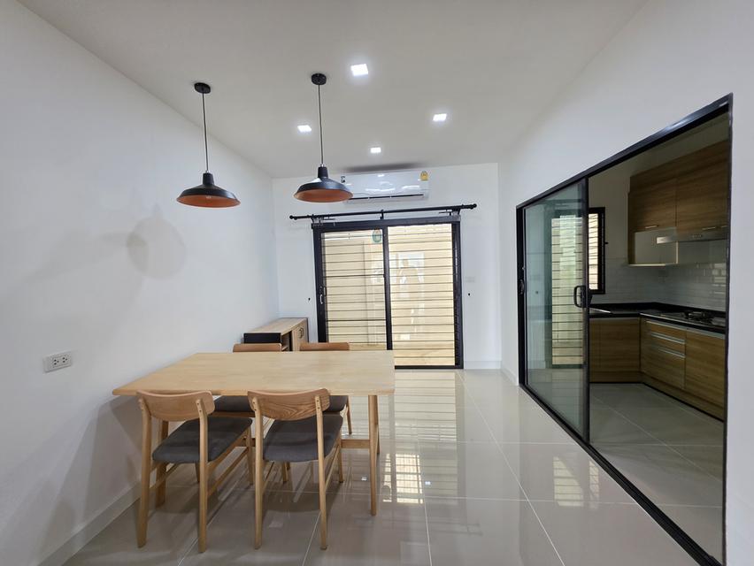 ขายทาวน์โฮม 3 ชั้น พาทิโอ งามวงศ์วาน 47 (Patio Ngamwongwan 47) 3