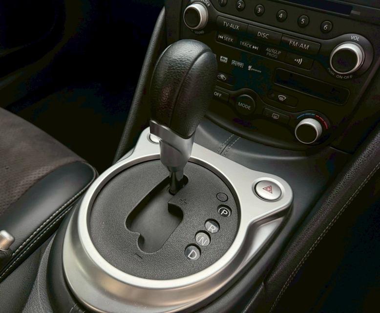 Nissan 370Z Nismo ปี 2009 รูปที่ 8