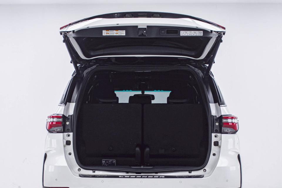 รหัสรถ 1E760 FORTUNER  2.4 LEGENDER BLACK TOP 4WD 2022 รูปที่ 6