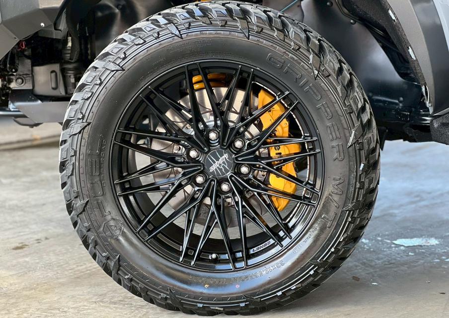 ปี 2020 FORD RANGER, 2.0 RAPTOR BI-TURBO 4WD 9