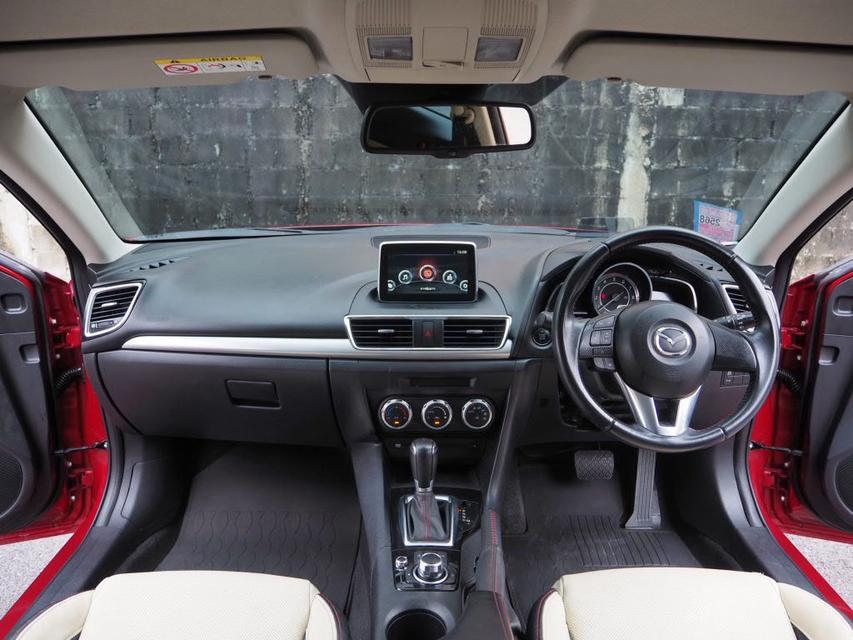 MAZDA3 2.0 SP SPORTS 5Dr  ปี2015 11