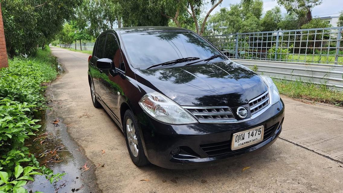 ปล่อยขาย Nissan Tiida 2011