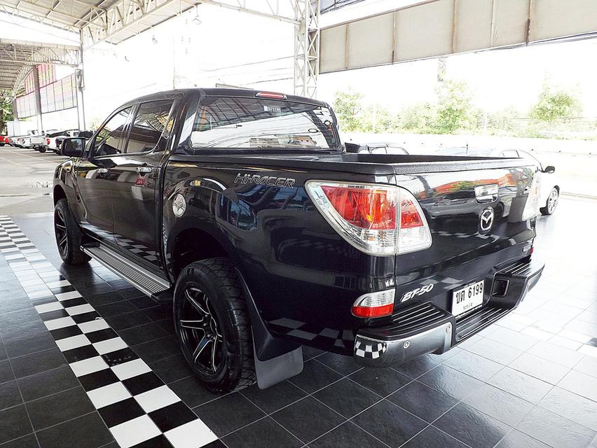 รหัสรถ KCY6199 MAZDA BT-50 PRO DOUBLE CAB 2.2 HI-RACER AUTO ปี 2014 สีดำ 8