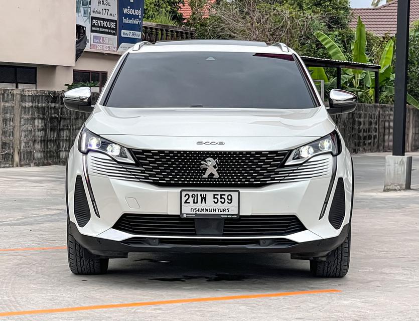 ขาย Peugeot 5008 1.6Turbo ปี21 2