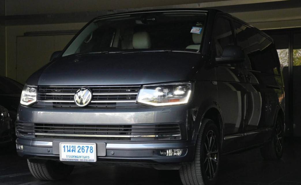 ขายด่วน Volkswagen Caravelle 2