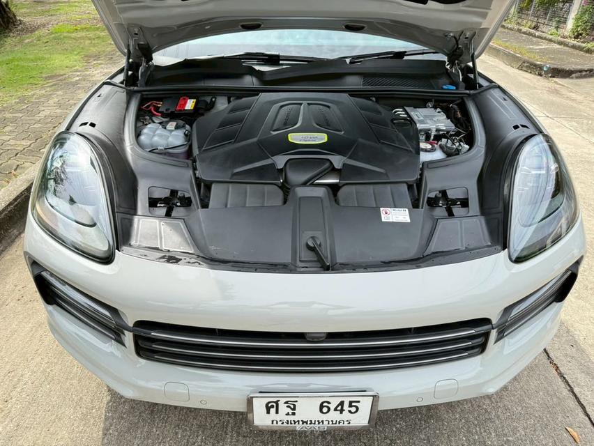 Cayenne Coupe Platinum 11