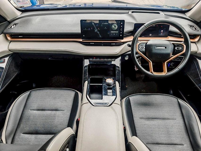2021 HAVAL H6 1.5 ULTRA HYBRID 6