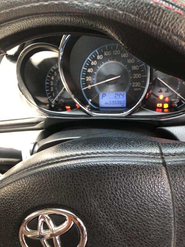 โตโยต้าวีออสปี2014ตัวjเกียออโต้ รูปย่อยที่ 2